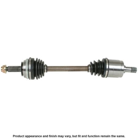 A1 Cardone New Cv Drive Axle, 66-4127 66-4127